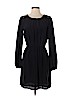 Shoshanna 100% Polyester Black Casual Dress Size 2 - photo 1