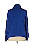 Cupio Blue Turtleneck Sweater Size 1X - photo 2