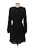 Shoshanna 100% Polyester Black Casual Dress Size 2 - photo 2