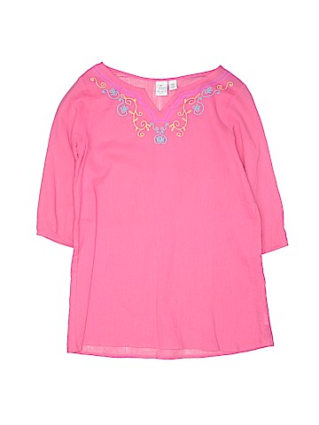 The Children's Place 3/4 Sleeve Blouse (view 1)
