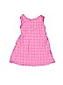 Old Navy 100% Cotton Pink Dress Size 6-12 mo - photo 1