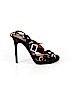 Tabitha Simmons Black Heels Size EU 37 - photo 1