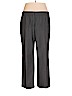 Jones New York Gray Dress Pants Size 14 (petite) - photo 1