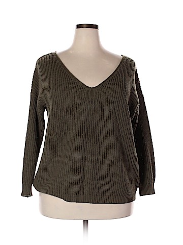 RD Style Pullover Sweater (view 1)