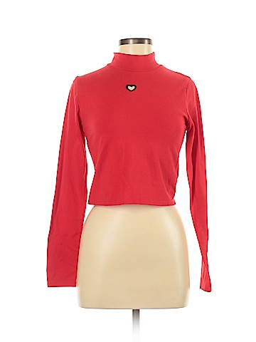 Forever 21 Long Sleeve Top (view 1)