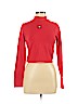 Forever 21 Red Long Sleeve Top Size M - photo 1