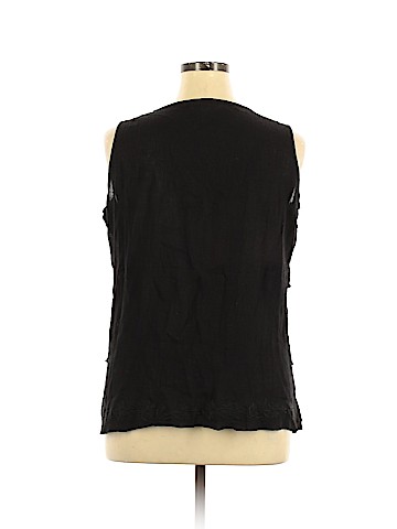 Coldwater Creek Sleeveless Top (view 2)