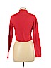 Forever 21 Red Long Sleeve Top Size M - photo 2