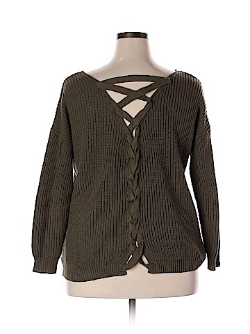 RD Style Pullover Sweater (view 2)