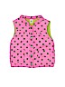Carter's 100% Cotton Pink Vest Size 3T - photo 1