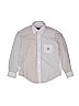 Brooks Brothers 100% Cotton Blue Long Sleeve Button-Down Shirt Size S (kids) - photo 1