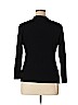 Style&Co Black Pullover Sweater Size XL - photo 2