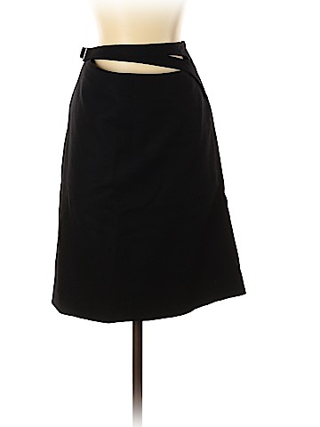 Jil Sander Wool Skirt (view 1)