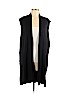 Eileen Fisher Black Cardigan Size L - photo 1