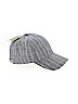 Target 100% Recycled Plastic Stripes Blue Baseball Cap One size - photo 1