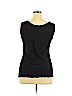 Vine Street Black Sleeveless Top Size XL - photo 2