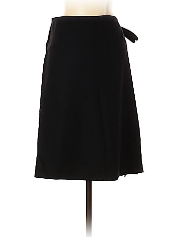 Jil Sander Wool Skirt (view 2)