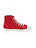 Forever 21 Red Sneakers Size 9 - photo 1