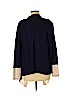 Barrow & Grove 100% Cashmere Blue Cashmere Cardigan Size M - photo 2