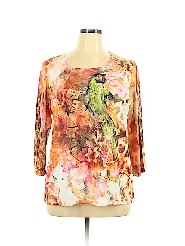 Chico's Long Sleeve Top (view 1)