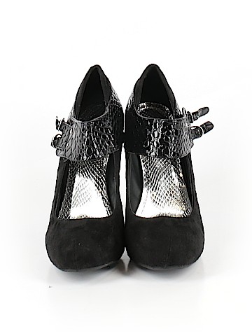 Bamboo Heels (view 2)