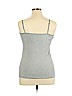 a.n.a. A New Approach Gray Tank Top Size XL - photo 2