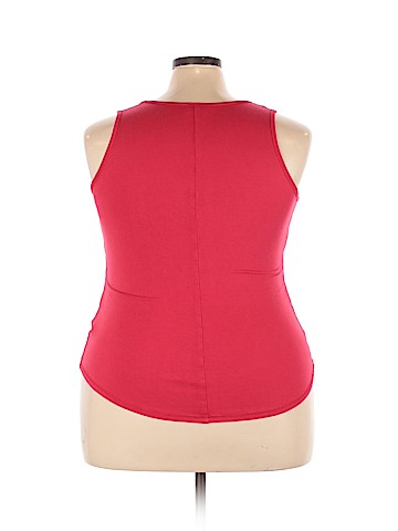 Lularoe Sleeveless Blouse (view 2)