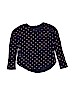 Gap Kids Blue Long Sleeve T-Shirt Size 10 - photo 1