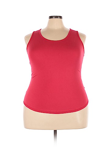 Lularoe Sleeveless Blouse (view 1)