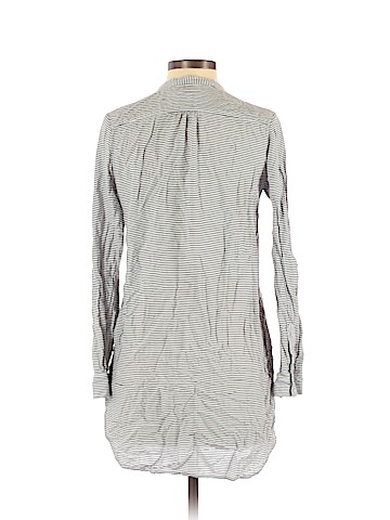 DKNY Long Sleeve Blouse (view 2)
