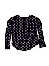Gap Kids Blue Long Sleeve T-Shirt Size 10 - photo 2