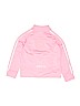 Adidas 100% Polyester Pink Track Jacket Size 4T - photo 2