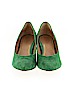 Vionic Green Heels Size 10 - photo 2