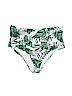 Torrid Green Swimsuit Bottoms Size 4X Plus (4) - photo 1