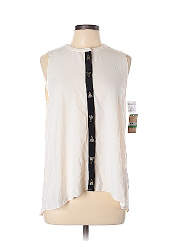 RACHEL Rachel Roy Sleeveless Blouse (view 1)