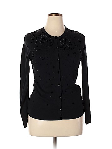 Merona Cardigan (view 1)