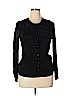 Merona Black Cardigan Size XL - photo 1