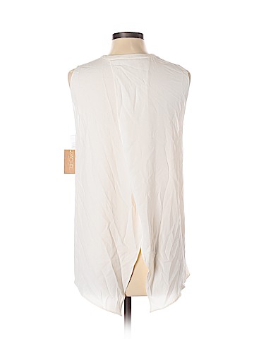 RACHEL Rachel Roy Sleeveless Blouse (view 2)
