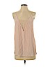 Bailey 44 100% Silk Pink Sleeveless Silk Top Size S - photo 1