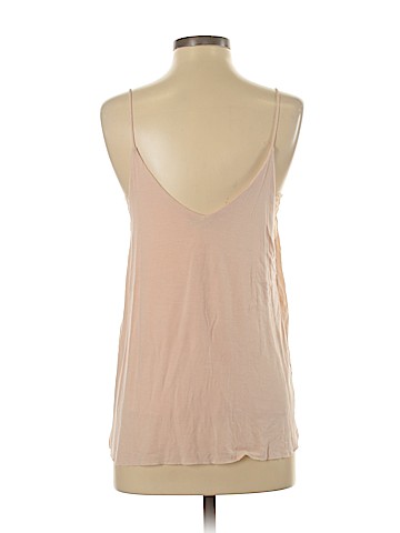 Bailey 44 Sleeveless Silk Top (view 2)