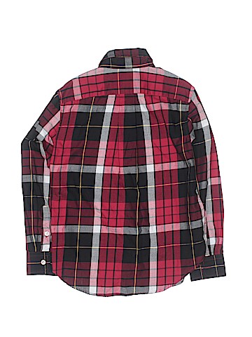 Chaps Long Sleeve Button-Down Shirt (view 2)