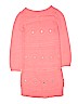 Gymboree Solid Pink Dress Size 8 - photo 1
