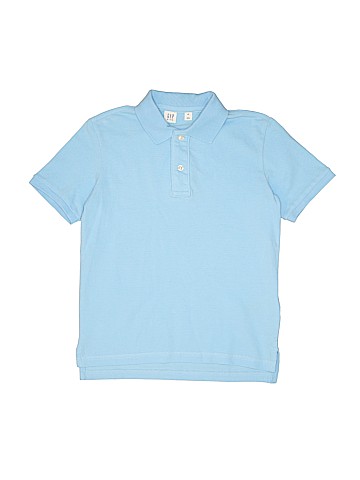 Gap Kids Short Sleeve Polo (view 1)