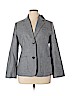 Everlane Gray Wool Blazer Size 16 - photo 1