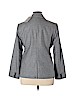 Everlane Gray Wool Blazer Size 16 - photo 2