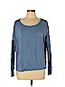Sweaty Betty Blue Sweatshirt Size M - photo 1