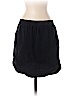 Madewell 100% Silk Black Silk Skirt Size L - photo 1