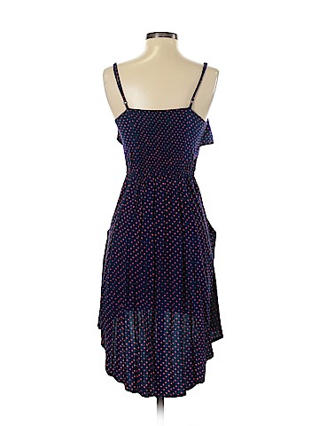 Pink Rose Casual Dress (view 2)