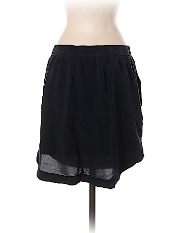 Madewell Silk Skirt (view 2)