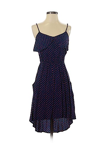 Pink Rose Casual Dress (view 1)